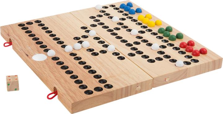 Produktbild small foot Barrikade (Deutsch, Englisch, Französisch, Italienisch, 2 - 4 Spieler)