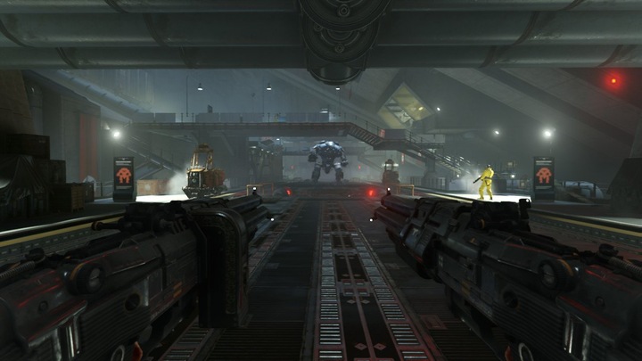 Produktbild Bethesda Wolfenstein II: The New Colossus (Switch, IT)