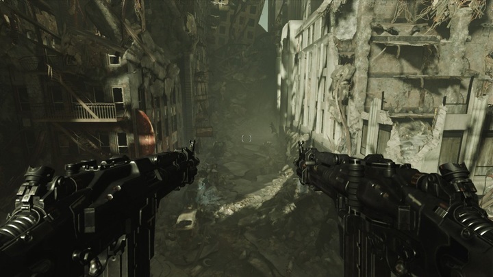 Produktbild Bethesda Wolfenstein II: The New Colossus (Switch, IT)