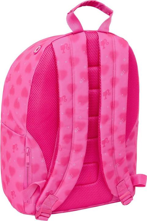 Produktbild Barbie Schulrucksack Rosa 31 X 41 X 16 Cm (16 l)
