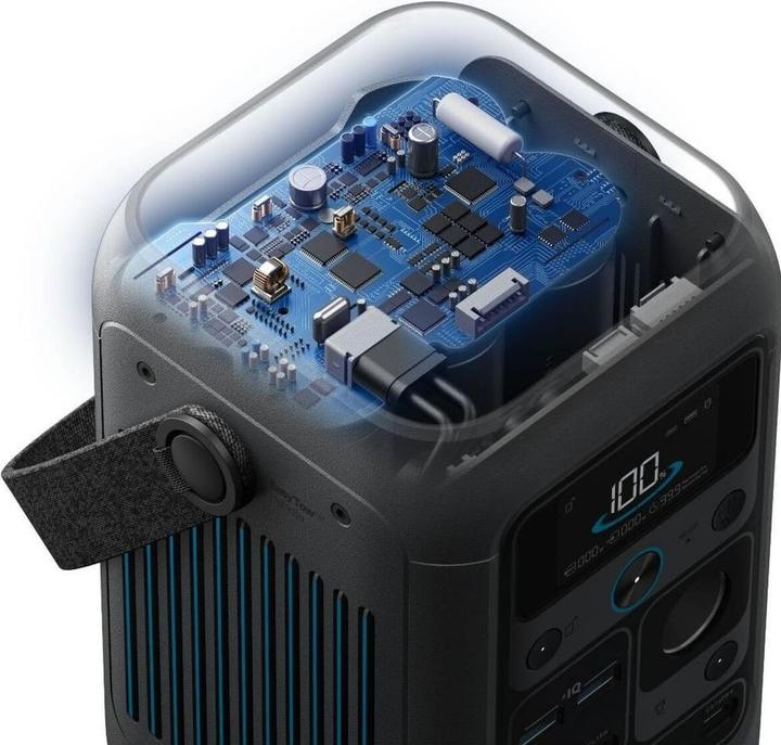 Produktbild Anker Solix Solix C300 DC (288 Wh, 3 kg)