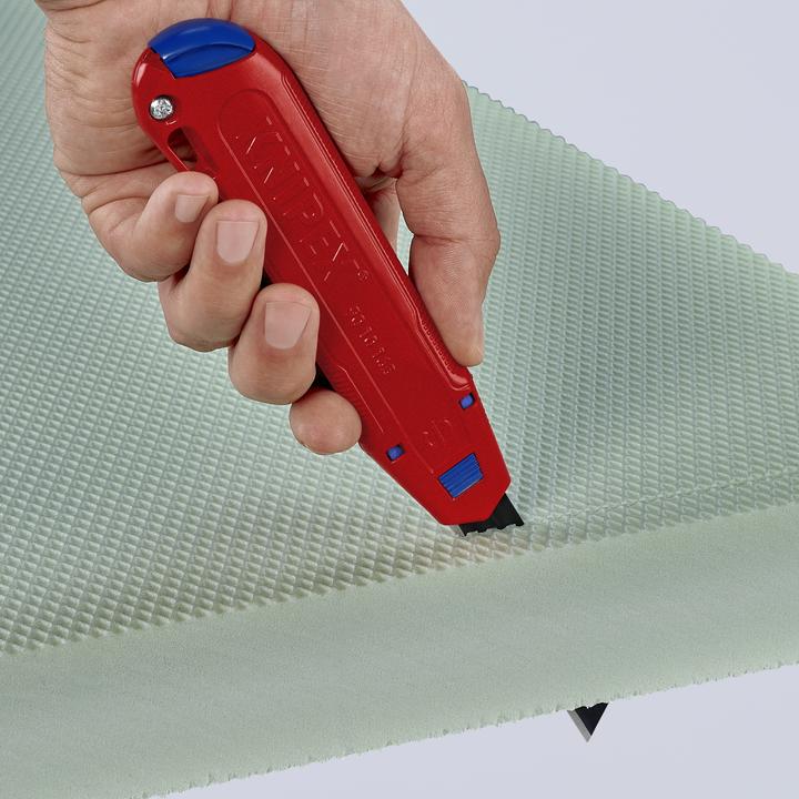 Produktbild Knipex Schraubendreher für Schlitzschrauben (Schlitzschrauben)