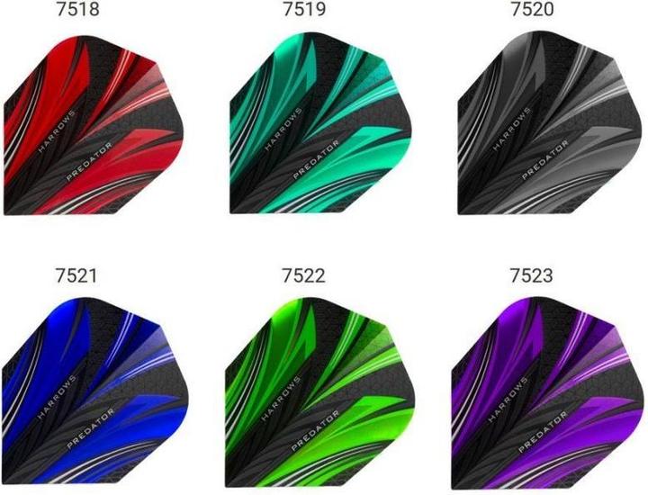 Produktbild Harrows Shard Prime Flights