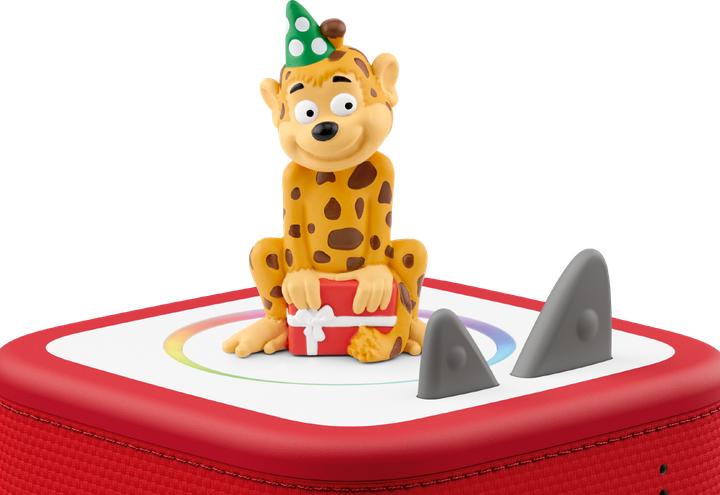 Produktbild Tonies Giraffenaffen: Die Giraffenaffen Partyhits (Kinderlieder) (Deutsch)