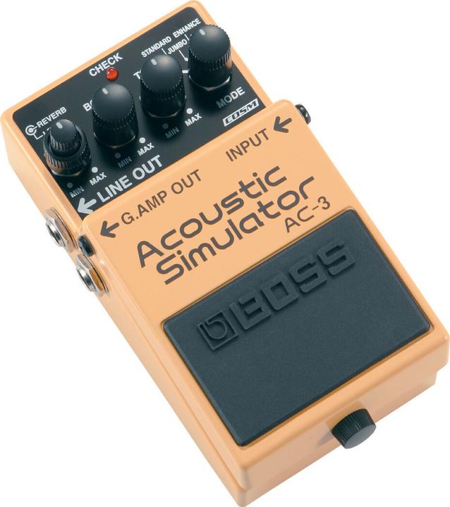 Image du produit BOSS (Electronics) Effet guitare Effet acoustique (Guitare)