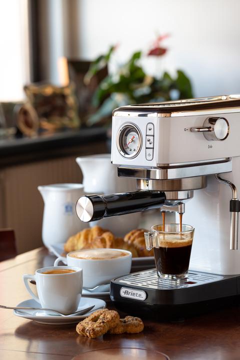 Image du produit Ariete Perfetto Slim Manometro 1381/14 biały