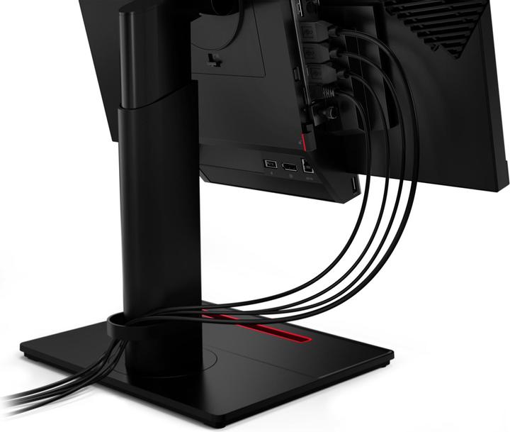 Actual product image Lenovo ThinkCentre TIO22 Gen 4 (1920 x 1080 pixels, 21.50")