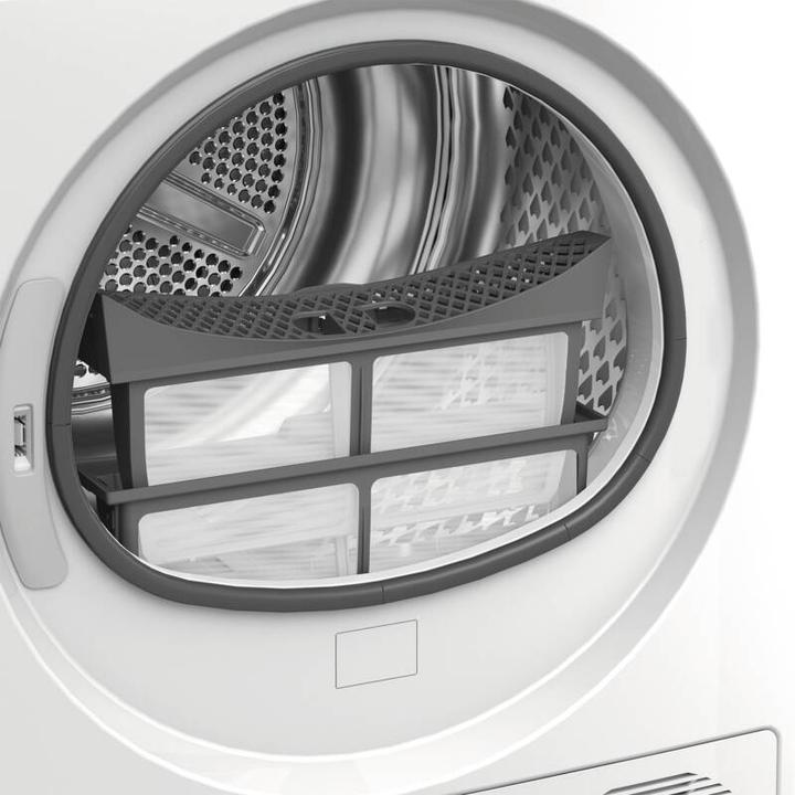 Produktbild Beko BM3T38240W (8 kg, Rechts)