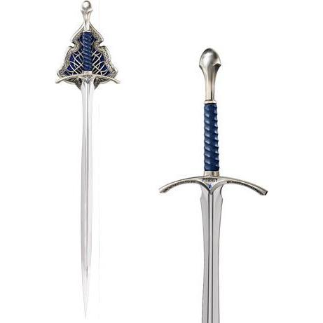 Noble Collection Mehrfarbig Der Hobbit Replik 1/1 Glamdring 120 Cm