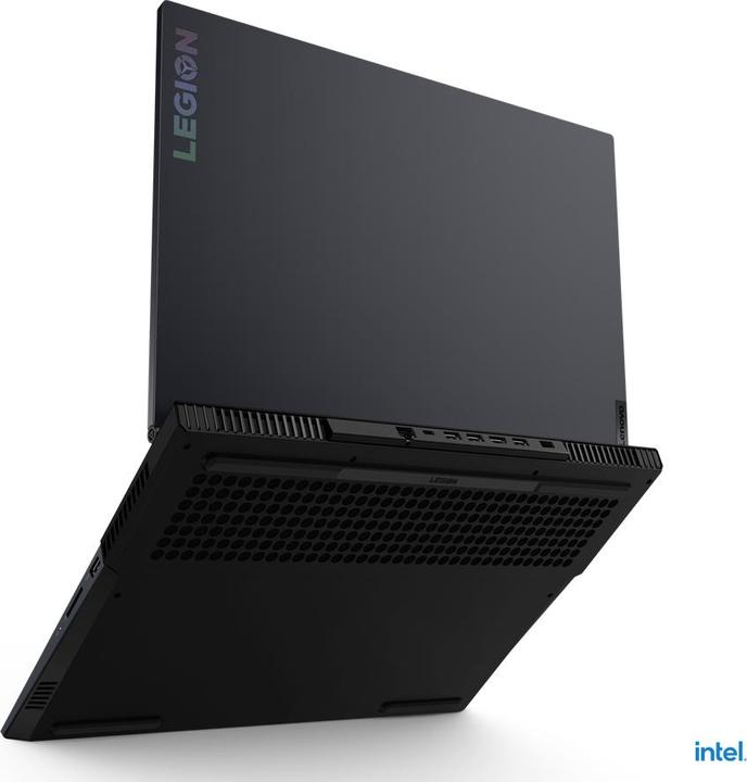 Actual product image Lenovo Legion 5 17ITH6H 82JM (17.30", Intel Core i5-11400H, 16 GB, 1000 GB, DE)