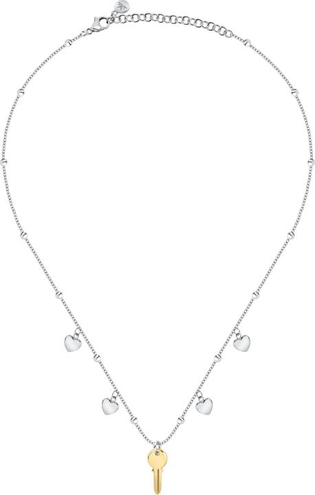 Immagine prodotto Morellato PASSIONI COLLO +IP ORO 40+5C (Acciaio inossidabile, 40 cm)