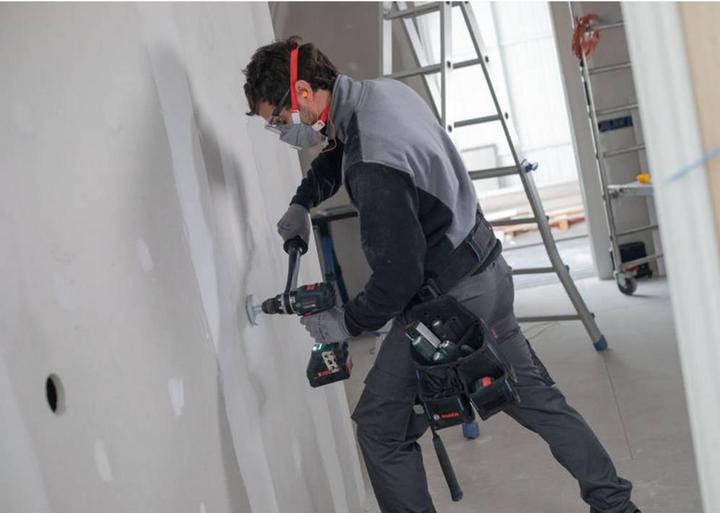 Produktbild Bosch Professional Zubehör Blau Zubehör 2608594505 Sägeaufsatzset line 68/74/80/90/100 mm 5-teilig