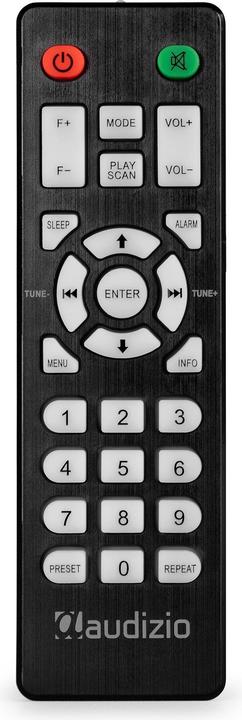 Actual product image Audizio Tune60 (DAB, DAB+, FM, Bluetooth)