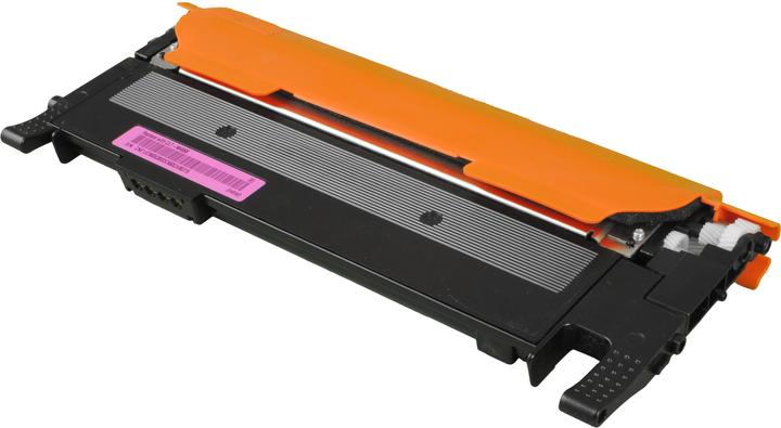 Ampertec Toner ersetzt Samsung CLT-M406S/ELS SU252A magenta (M)