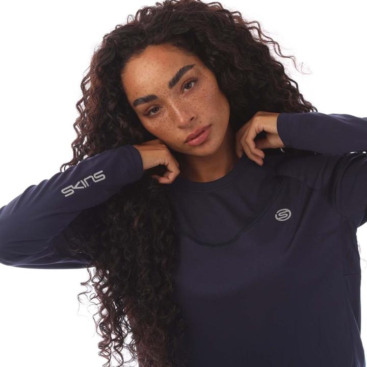 Immagine prodotto Skins Series-3 Maglietta Manica Lunga Donna (M)