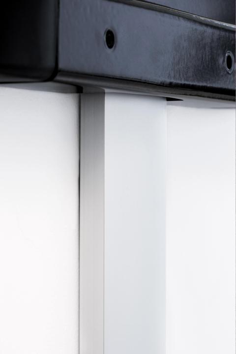 Immagine prodotto SMS Gestione dei cavi 500 - Componente di montaggio (canalina per cavi)