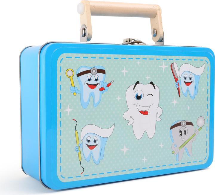 Produktbild small foot Zahnarztpraxis