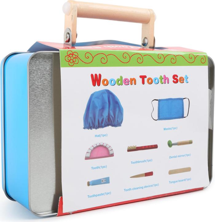 Produktbild small foot Zahnarztpraxis