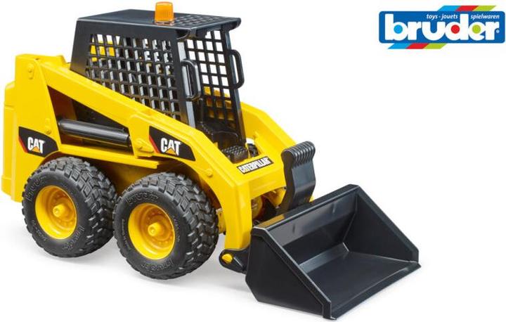 Produktbild Bruder Cat Kompaktlader