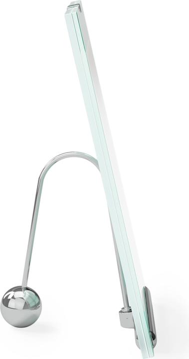 Actual product image Umbra Flute Bilderrahmen aus Glas (20 x 25 cm, 10 x 15 cm, 13 x 18 cm)