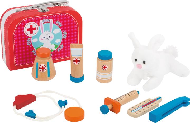 Produktbild small foot Hase