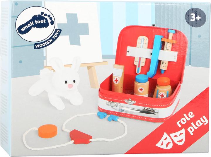 Produktbild small foot Hase