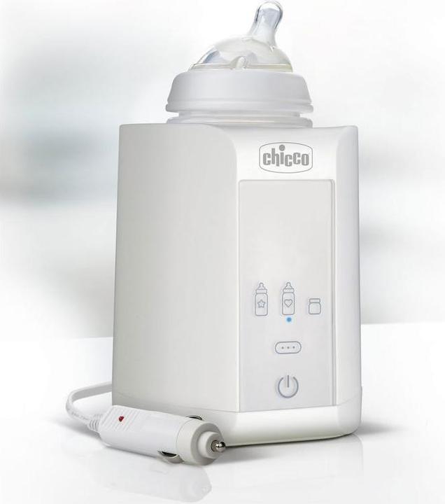 Productafbeelding Chicco Flessenwarmer voor thuis en in de auto