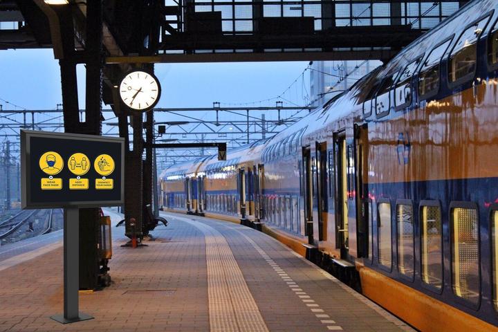 Produktbild Vogels POF 7601 (Boden)