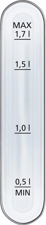 Image du produit Steba WK 20 Chaudière à eau Inox (1.70 l)