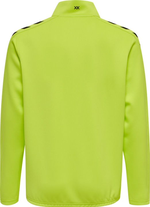 Produktbild hummel Core Xk Half Zip Poly Sweat Kids (128)