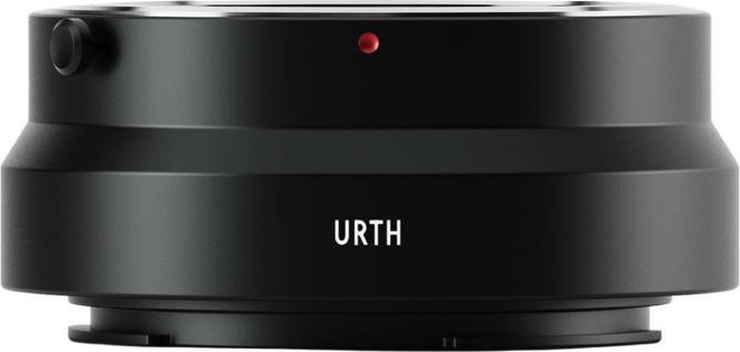 Actual product image Urth Lens Mount Adapter: Compatible with Contax/Yashica (C/Y) Lens to Canon RF Camera Body