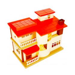 Creative Mini figura della città - Casa con accessori (482308)