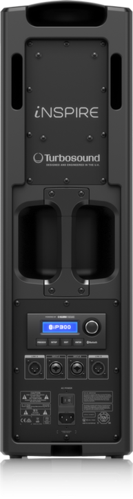 Actual product image Turbosound iP-300 (Active)