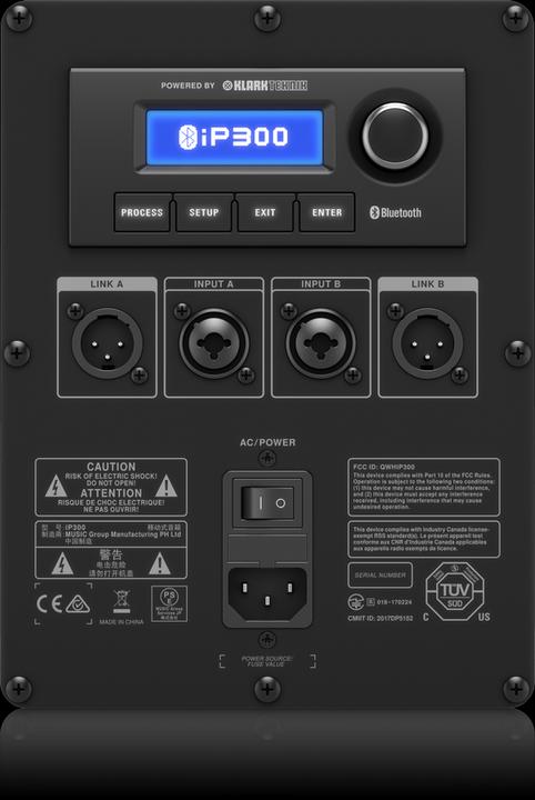 Produktbild Turbosound iP-300 (Aktiv)