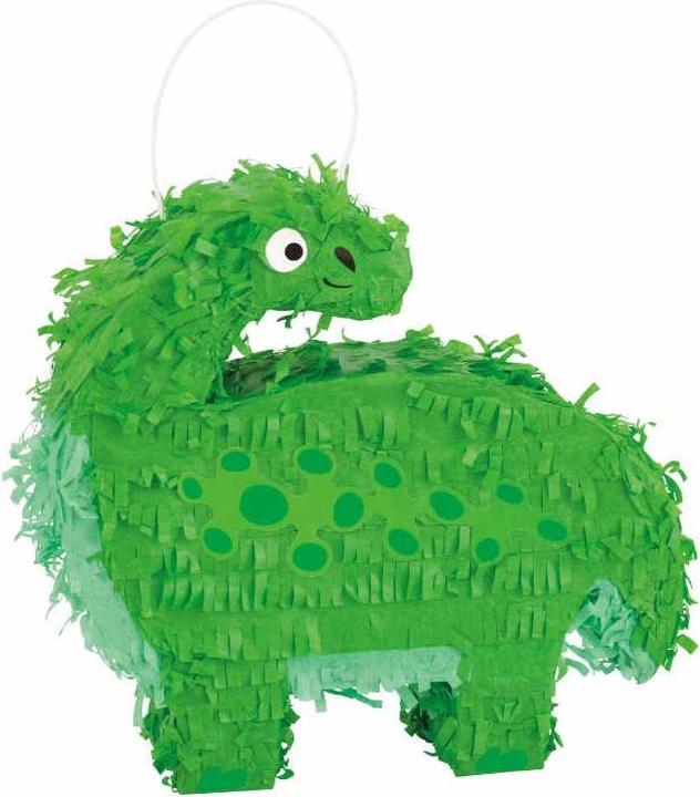 Actual product image Unique Mini-Piñata Dinosaurier