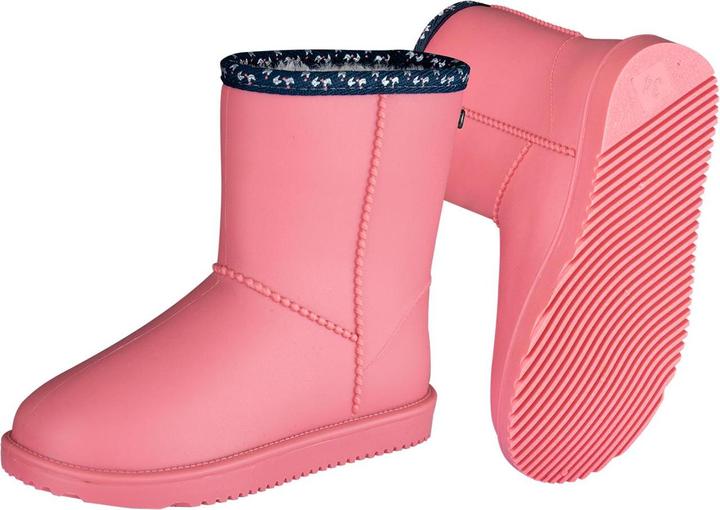 ELT Bootie Rainless Lucky Heart Kids