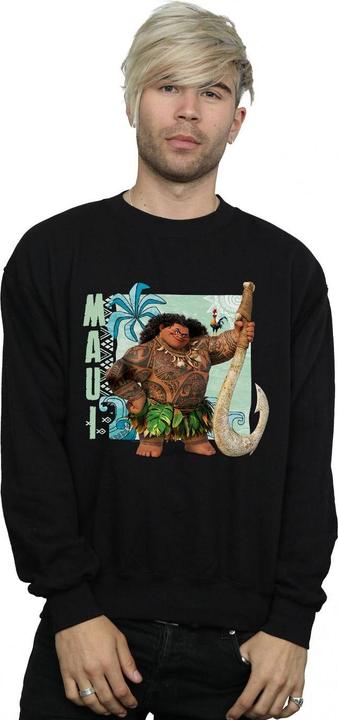 Image du produit Disney - Sweat MOANA MAUI - Homme (M)