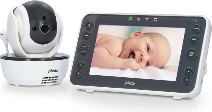 Image du produit Alecto Babyphones (Vidéo et audio, 300 m)