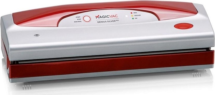Produktbild MagicVac Genius Vakuumierer300 Watt, 10 Ltmin, 800 mbar