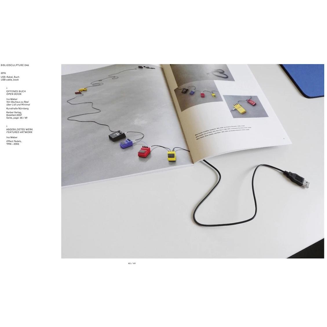 Thumbnail - Ingo Gerken, Sachbücher von Wolfgang Ullrich, Kunstverein Ingolstadt, Anna Bertermann, Eva May