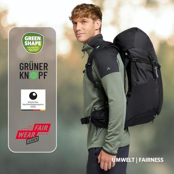 Actual product image Vaude Brenta 36+6 (42 l)