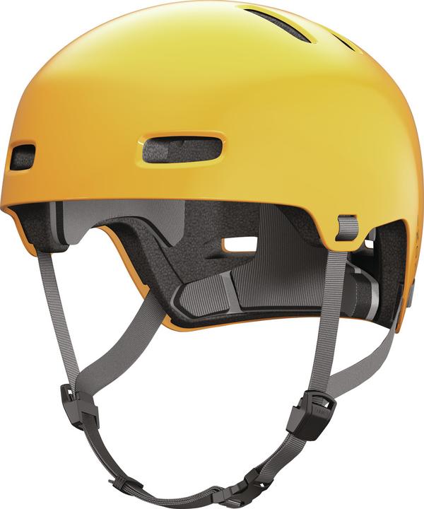 Produktbild Abus INDY mustard yellow M (54 - 58 cm)