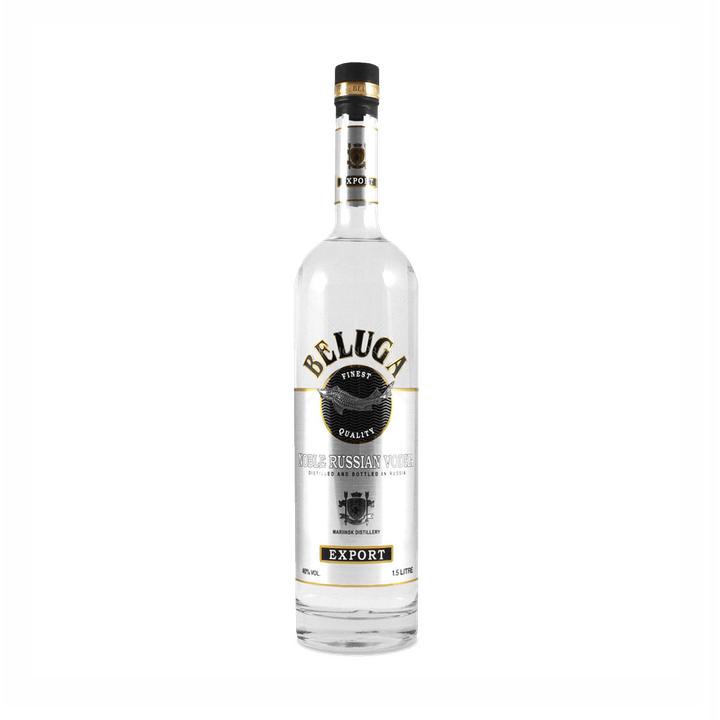 Actual product image Beluga Vodka Noble 40% 37.5cl (1 x 37.5 cl)