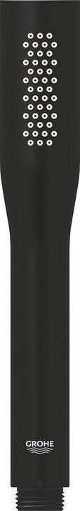Actual product image Grohe Hand shower EUPHORIA C STICK 1 spray phantom black (1 Beam type)