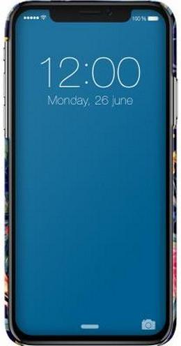 Produktbild iDeal Of Sweden Mysterious Jungle (Apple iPhone X)