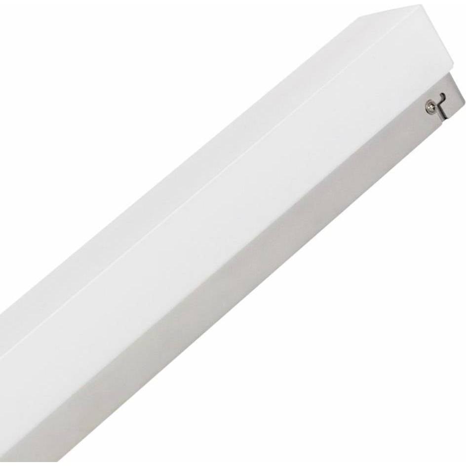 Müller Licht, Applique + Plafoniera, Müller-Licht Lotis Sensor Switch Tone 20200183 LED-Spiegelleuchte 7.5 W Neutral (540 lm)
