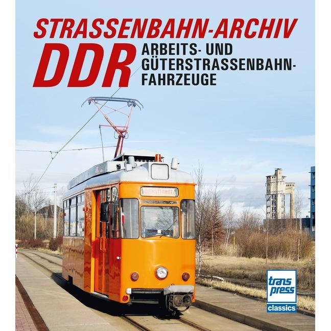 Strassenbahn-Archiv DDR, Ratgeber von Gerhard Bauer