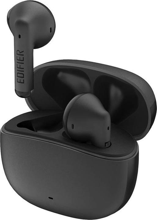 Edifier TWS earphones W100T (black) (Aktive Geräuschunterdrückung, 28 h, Kabellos)