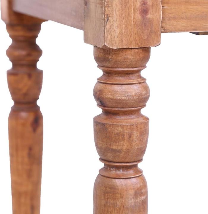 Immagine prodotto vidaXL Schreibtisch (117 x 117 x 75 cm)