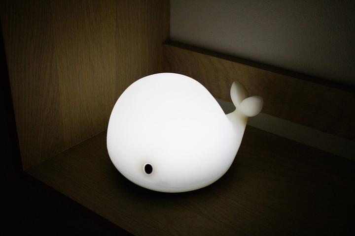 Produktbild Filibabba LED Lampe - Christian der Wal